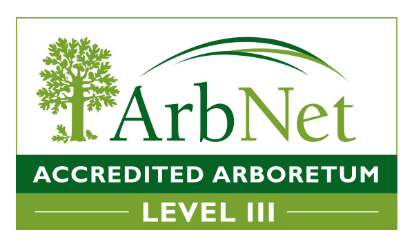 ArbNet International Arboretum Accreditation logo