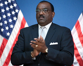 Commissioner Dennis Moss