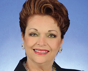 Miami-Dade County Commission Vice Chairwoman Rebeca Sosa