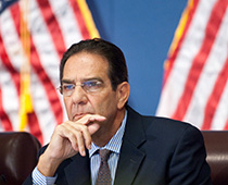 Commissioner Xavier L. Suarez