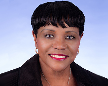 Miami-Dade County Commission Chairwoman Audrey M. Edmonson