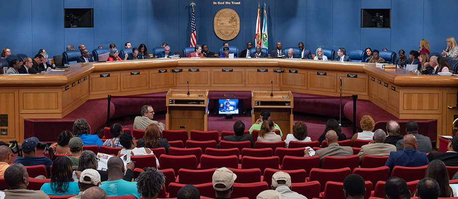Commissioners preparing to vote for billions of dollars in airport improvements