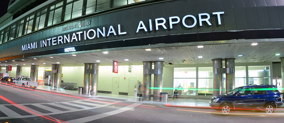 Miami International Airport