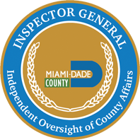 Miami-Dade County Office of the Inspector General Logo