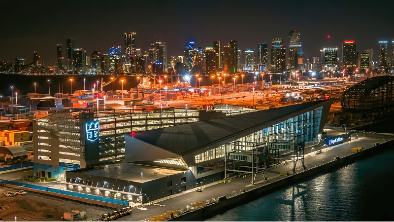 Cruise Terminal A