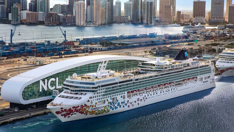 Cruise Terminal B