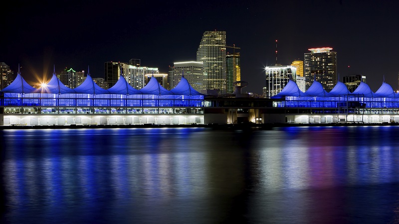 Cruise Terminal G
