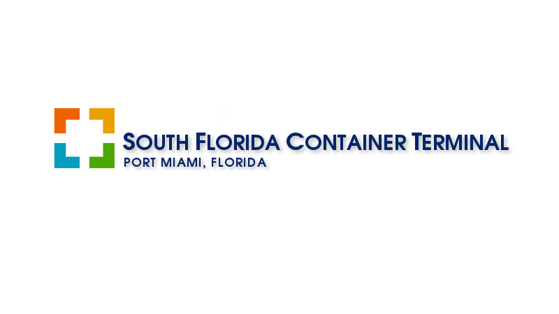 South Florida Container Terminal logo