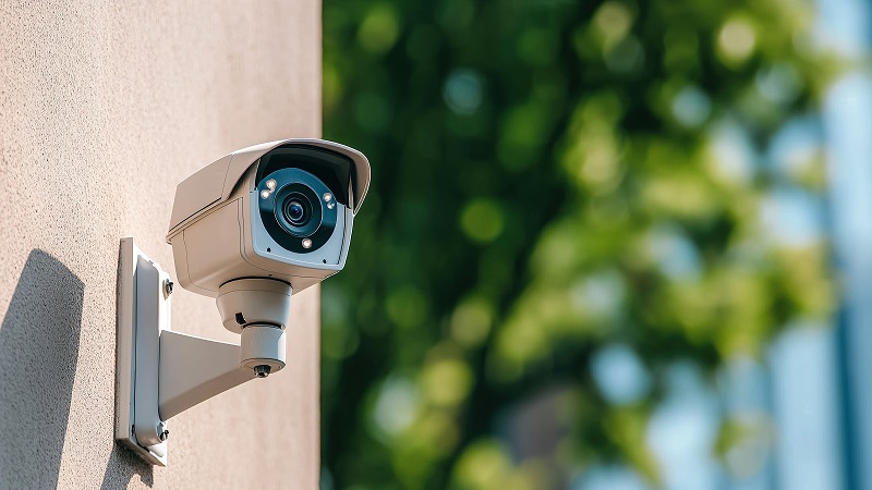 Security camera