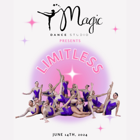 Magic Dance Studio's Limitless