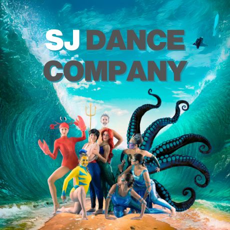 SJ Dance Company - Mermaids