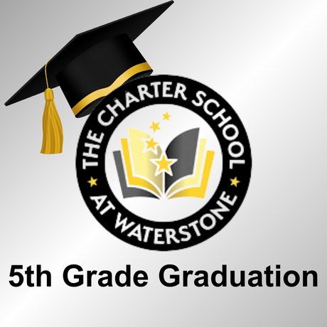 Waterstone Charter 5th Grade Graduation