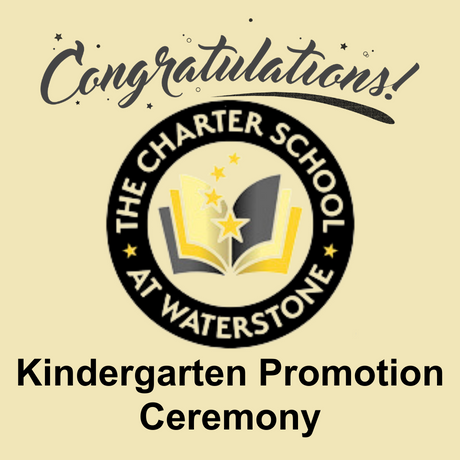 Waterstone Charter 5th Grade Graduation