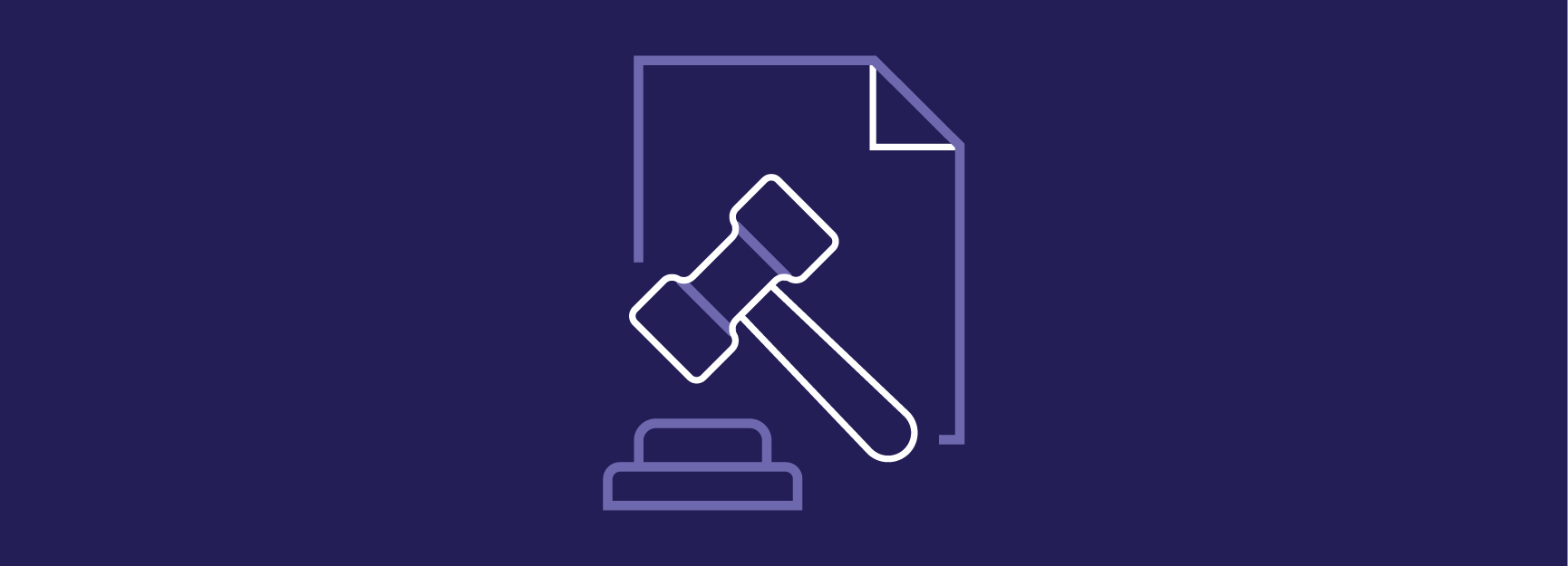 graphic, gavel 