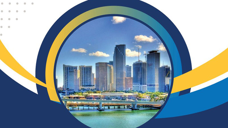 Downtown Miami Skyline