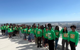 High school students