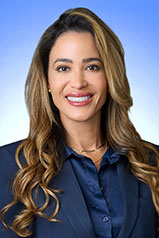 Commissioner Danielle Higgins