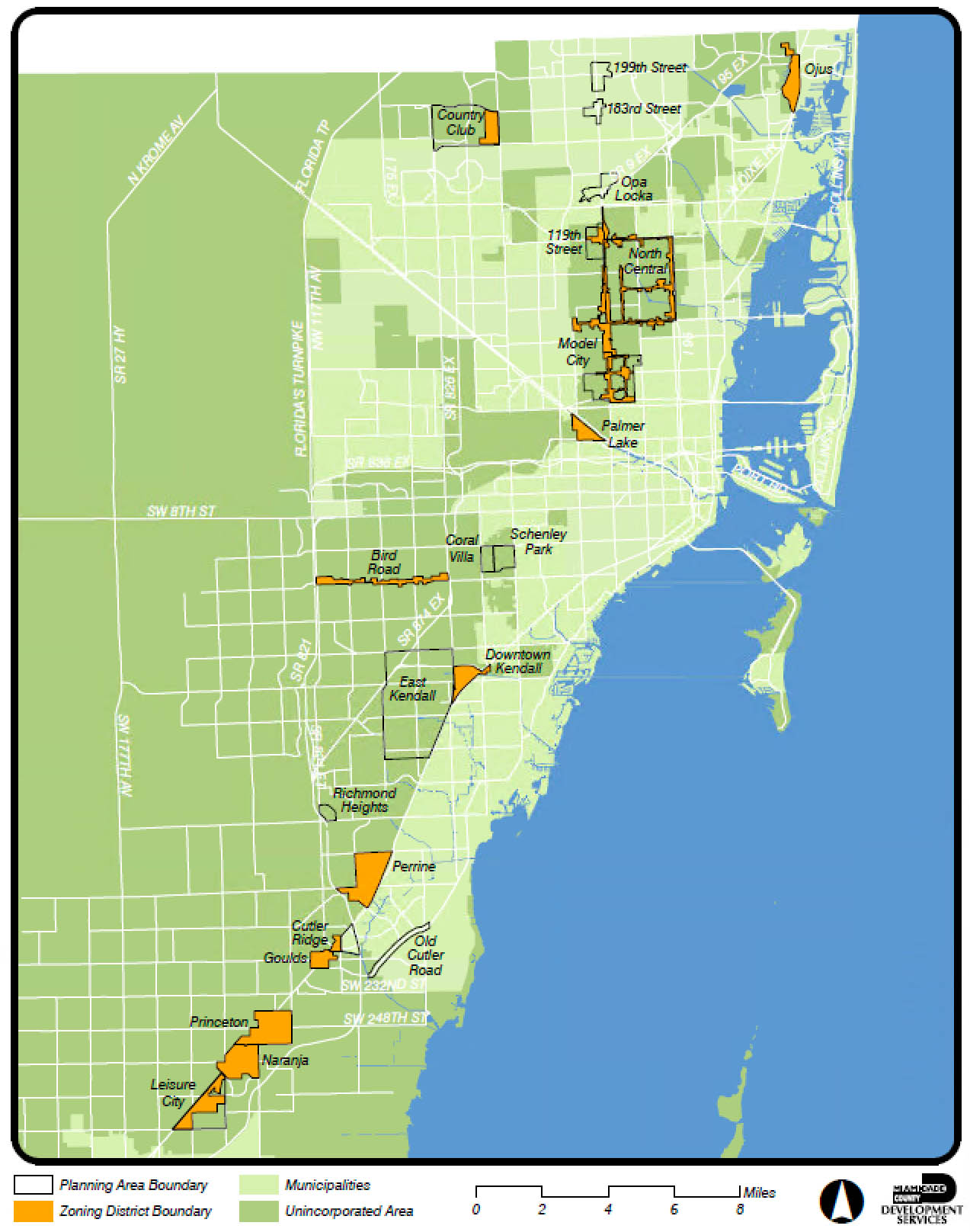 County Charrette