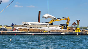 fisher island gazebo