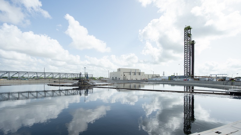 South Dade Water Plant