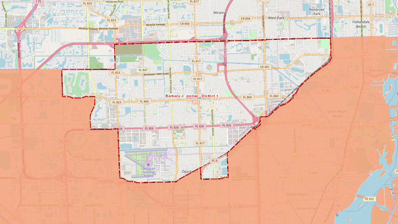 Campus Map Directions North Campus Miami Dade College