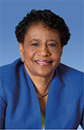 Barbara J. Jordan