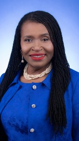 Commissioner Marleine Bastien