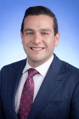 Commissioner Kevin Marino Cabrera