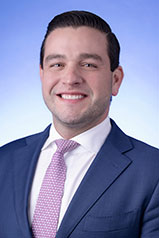 Commissioner Kevin Marino Cabrera