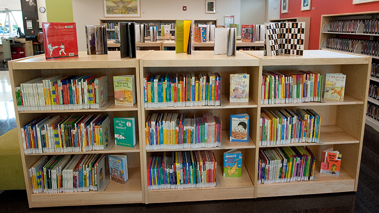 Library Books