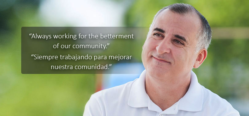 Commissioner Esteban L. Bovo, Jr.