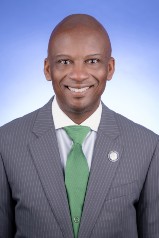 Commissioner Oliver G. Gilbert, III