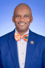 Commissioner Oliver G. Gilbert, III