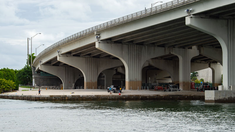 Biscayne Bay Bridge