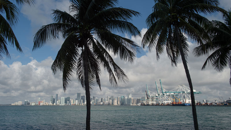 Image of Biscayne Bay