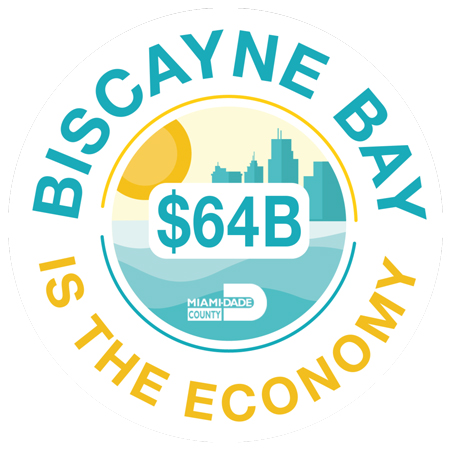 Biscayne Bay is the Economy, $64B