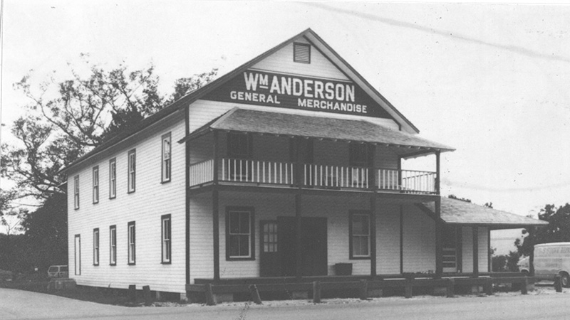 Anderson Corner Store