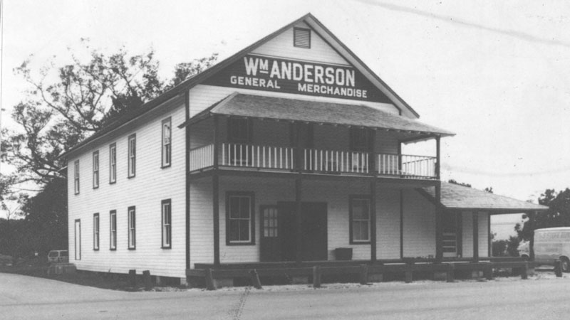 Andersons Corner