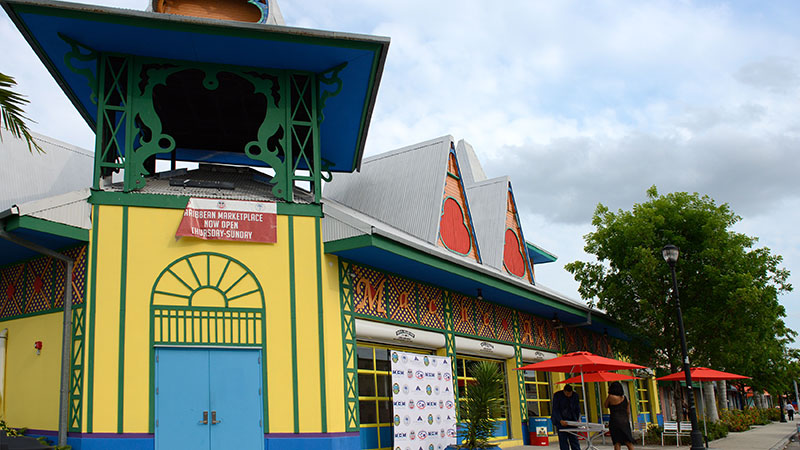Caribbean Marketplace in Little Haiti
