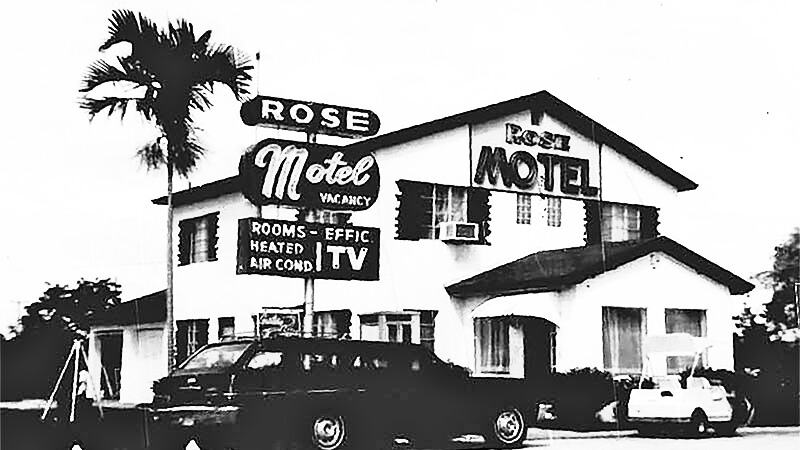 Rose Motel
