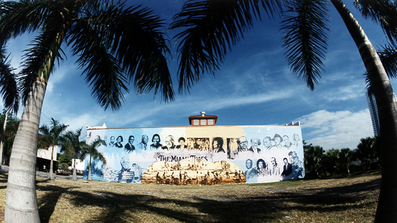 Miami Times building