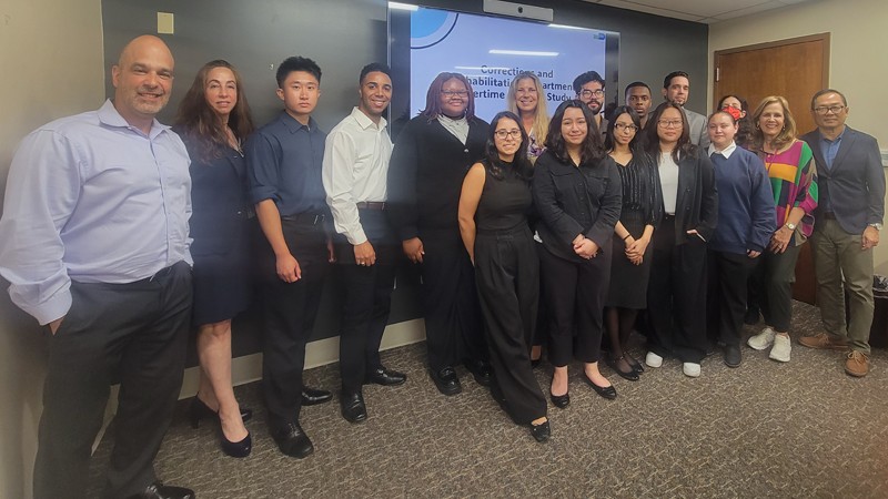 Short sprint, big wins for ITD sprinterns