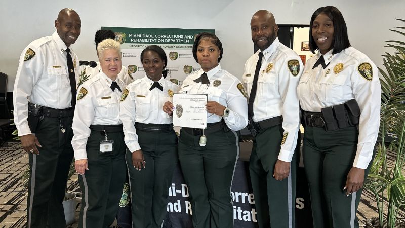 Emergency Response group of men and women