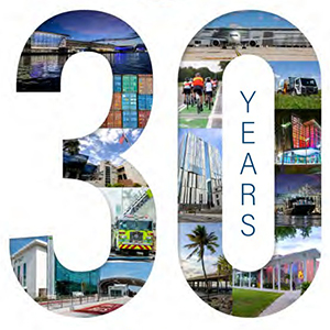 30 years