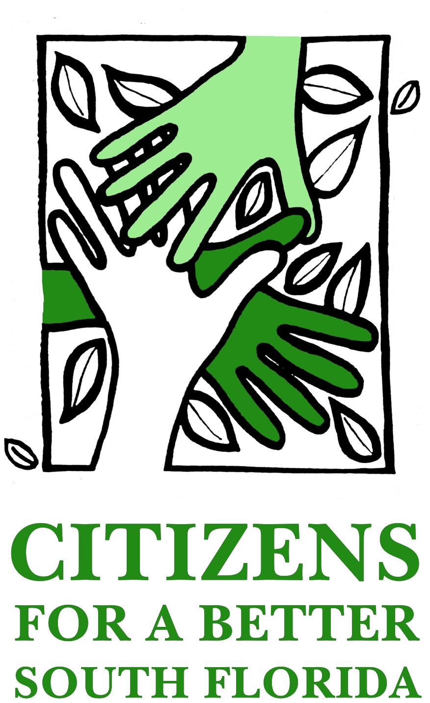 Citizens for a Better South Florida logo