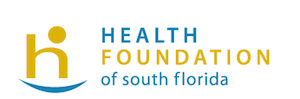 Health Foundation of South Florida logo