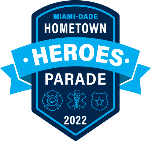 Hometown Heroes Parade