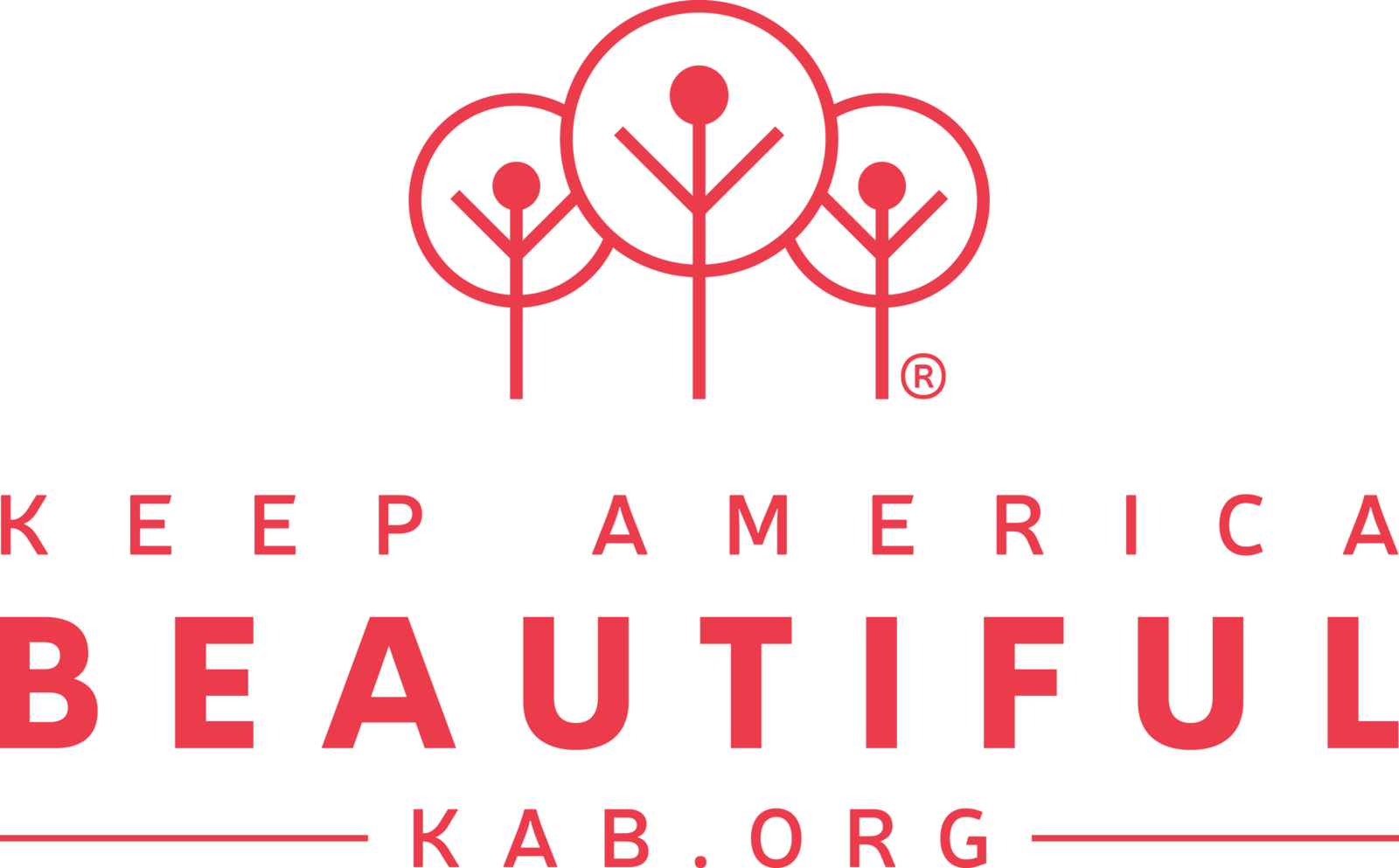 Keep America Beautiful logo