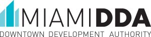 Miami Downtown Development Authority DDA logo
