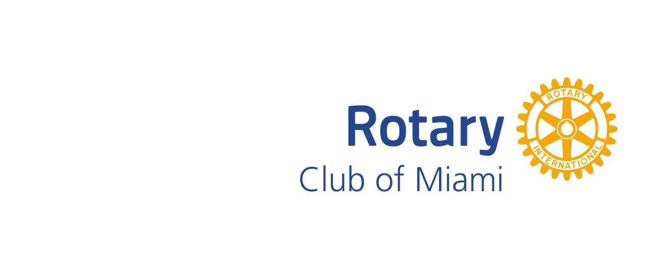 Rotary Club of Miami logo